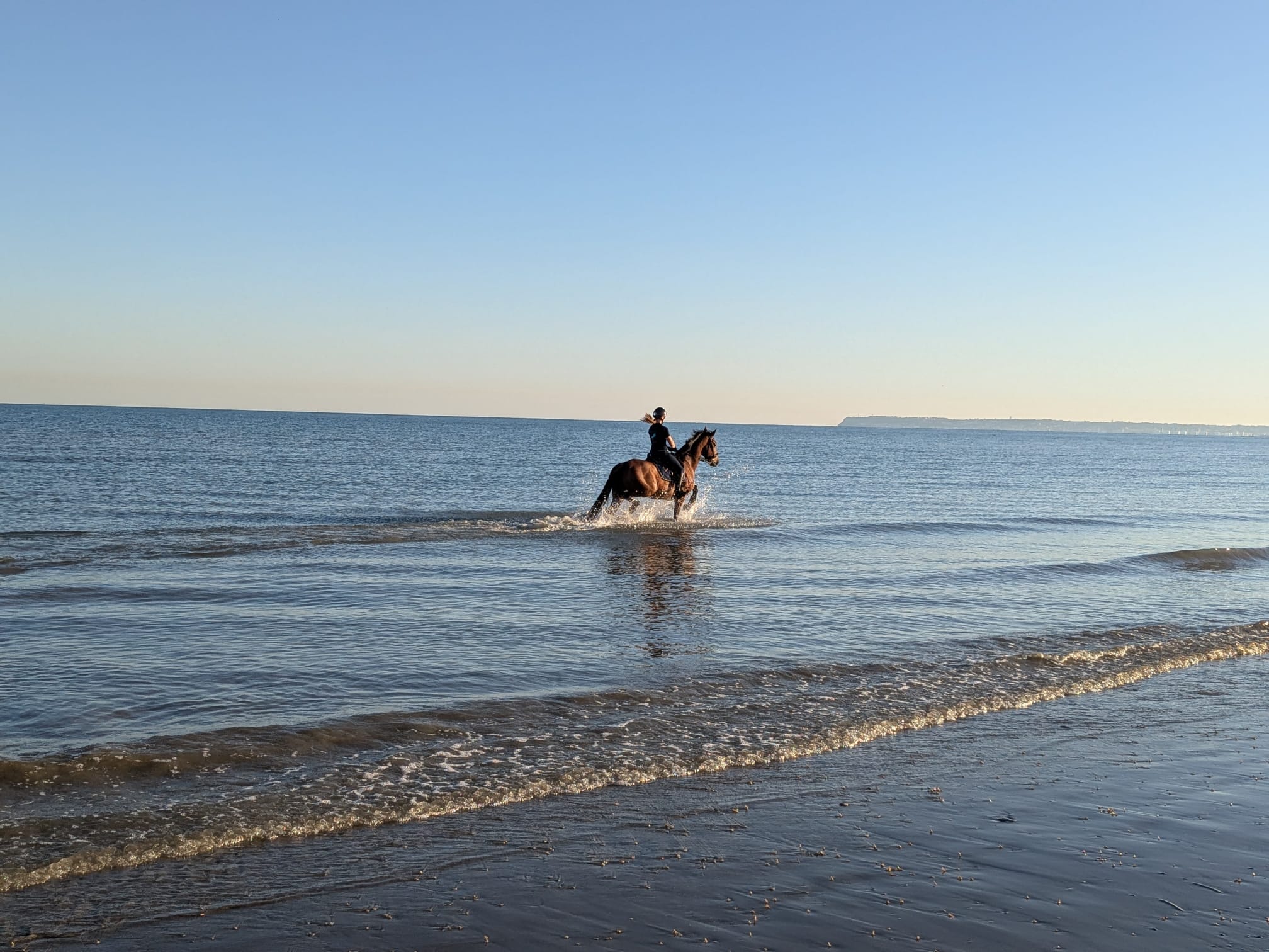 Sorties extérieures